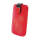 Etui Slim Up Spirala uniwersalne XL czerwone - 1449701 - zdjęcie